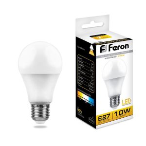 Лампа диодная LB-92 13LED (10Вт) 230В E27 2700K А60