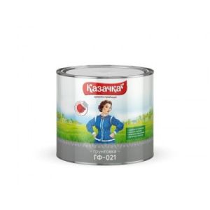Грунт ГФ-021 Престиж Казачка Красно-Коричневая 1,9кг