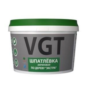 Шпатлевка «Экстра» по дереву лиственница, 0,3 кг