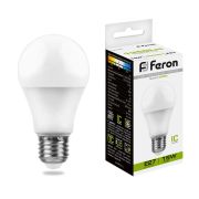 Лампа диодная LB-94 45 LED (15W) 230V E27 4000K A60