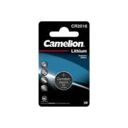 Элемент питания Camelion CR2016