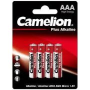 Элемент питания Camelion LR03 ААА Plus Alkaline BL-4