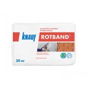 Сухая гипсовая штукатурка Ротбанд, 5кг