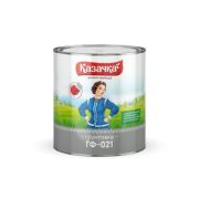 Грунт ГФ-021 Престиж Казачка СЕРАЯ 2,8кг