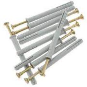 Дюбель-гвоздь 6*40 (потай борт)