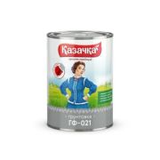 Грунт ГФ-021 Престиж Казачка Красно-Коричневая 0,9кг
