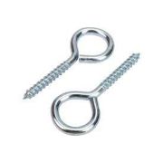 Кольцо шуруп 6х40