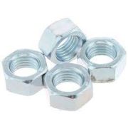 Гайка оцинкованная М8 (1кг=225шт)