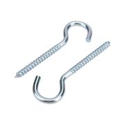 Полукольцо шуруп 6х40