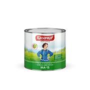 Эмаль МА-15 Престиж МА-15 КАЗАЧКА  Сурик 1,9 кг