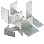 Крепежный угол равностор. 80х80х100х2