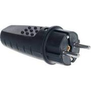 Вилка «UNIVERSAL» каучук прямая з/к 602227