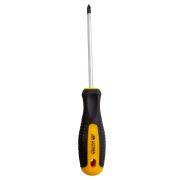 Отвертка Ultima PH 0*100мм, CrV, 2-х компонентная рукоятка