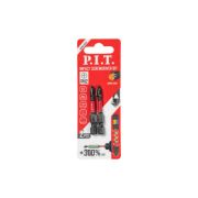 Бита ударная PH2*50, 2 шт в упак/PIT