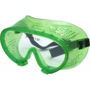 Очки защитные закрытые с прямой вентиляцией New