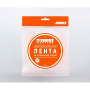 Лента двухсторонняя на вспененной EVA основе белая (12 мм х 5 м)
