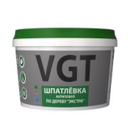 Шпатлевка «Экстра» по дереву венге, 0,3 кг