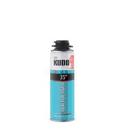 Пена монтажная проффессиональная KUDO Home 650мл