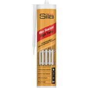 Sila PRO Max Sealant, High Temp, силиконовый герметик термостойкий, красный, 280 мл