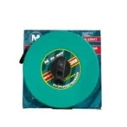 Рулетка измерительная геодезическая из ПВХ, 50 м