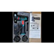 Мини турбинка УШМ аккумуляторная (2акк-ра)