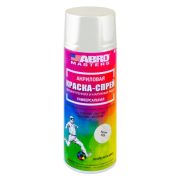Краска-спрей ABRO MASTERS хром