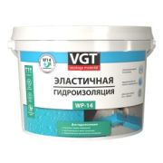 Эластичная гидроизоляция WP-14, 1,3 кг ВГТ